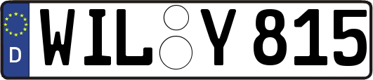 WIL-Y815