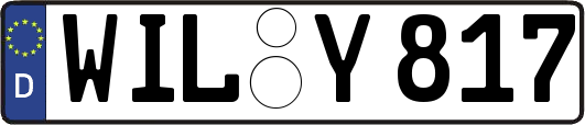 WIL-Y817