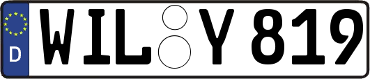WIL-Y819