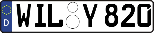 WIL-Y820