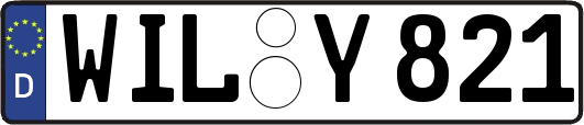 WIL-Y821