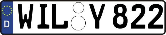 WIL-Y822