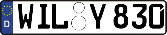 WIL-Y830