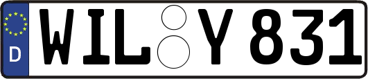 WIL-Y831