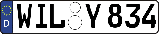 WIL-Y834