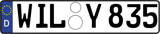 WIL-Y835