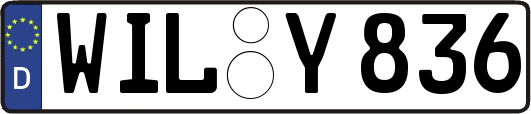 WIL-Y836