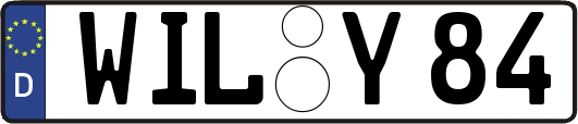 WIL-Y84
