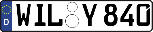 WIL-Y840
