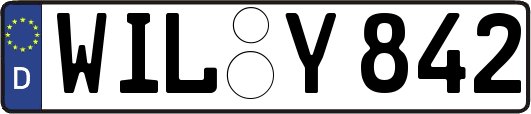 WIL-Y842
