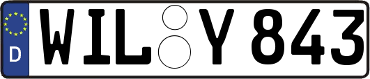WIL-Y843