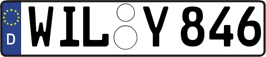 WIL-Y846