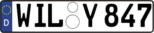 WIL-Y847