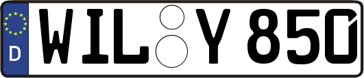 WIL-Y850