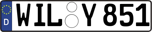 WIL-Y851