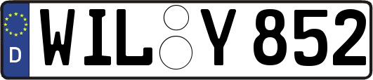WIL-Y852