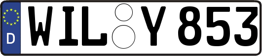 WIL-Y853