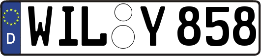 WIL-Y858