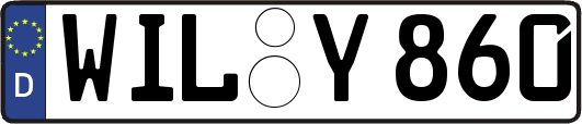 WIL-Y860
