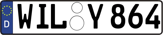WIL-Y864