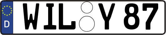 WIL-Y87