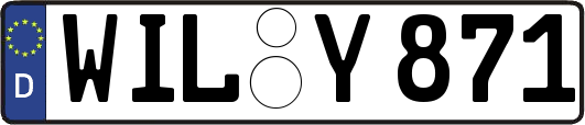 WIL-Y871
