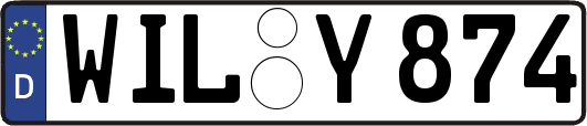WIL-Y874