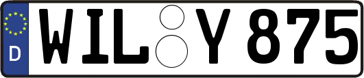 WIL-Y875