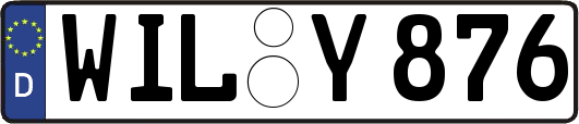 WIL-Y876