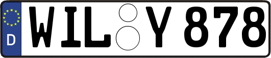 WIL-Y878