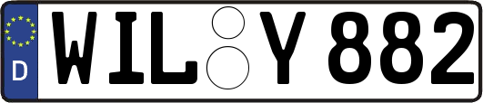 WIL-Y882