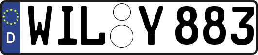 WIL-Y883