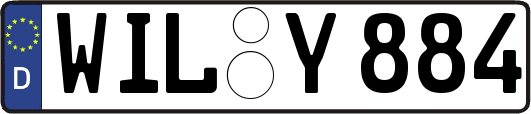 WIL-Y884