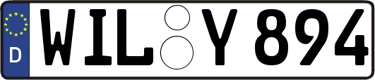 WIL-Y894