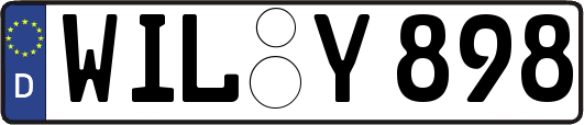 WIL-Y898
