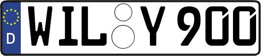 WIL-Y900