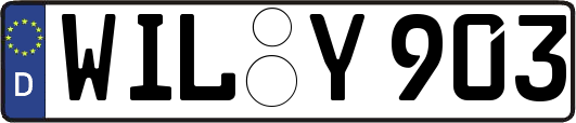 WIL-Y903