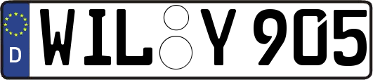 WIL-Y905