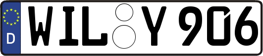 WIL-Y906
