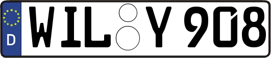 WIL-Y908