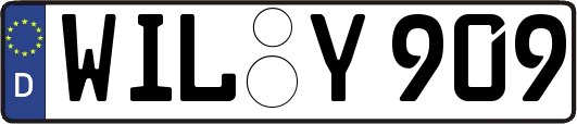 WIL-Y909