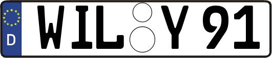 WIL-Y91