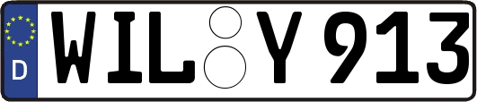 WIL-Y913