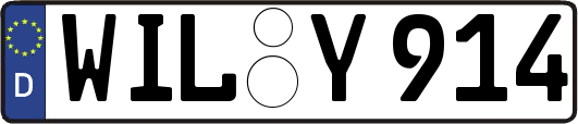 WIL-Y914