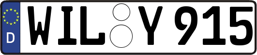 WIL-Y915