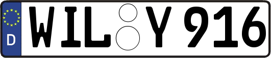 WIL-Y916
