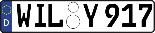 WIL-Y917