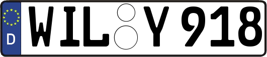 WIL-Y918