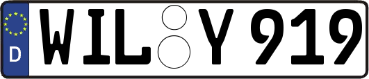 WIL-Y919