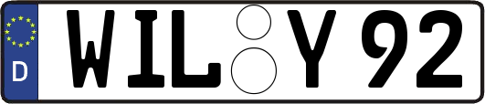 WIL-Y92